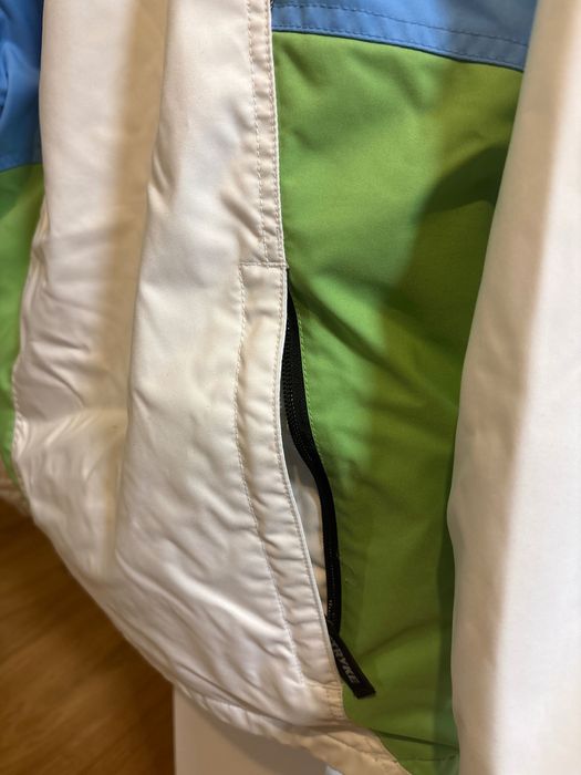 Kurtka narciarska damska, spodnie narciarskie r. s