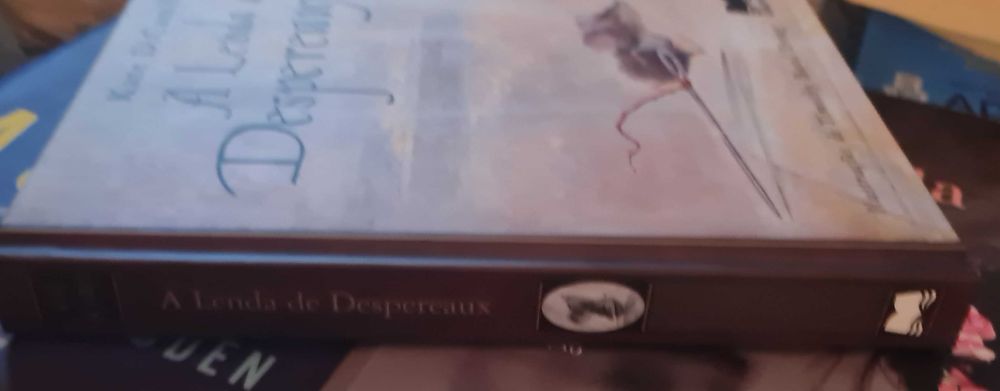 A Lenda de Despereaux de Kate DiCamillo