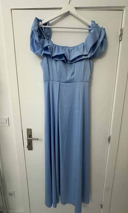 Vestido cerimonia