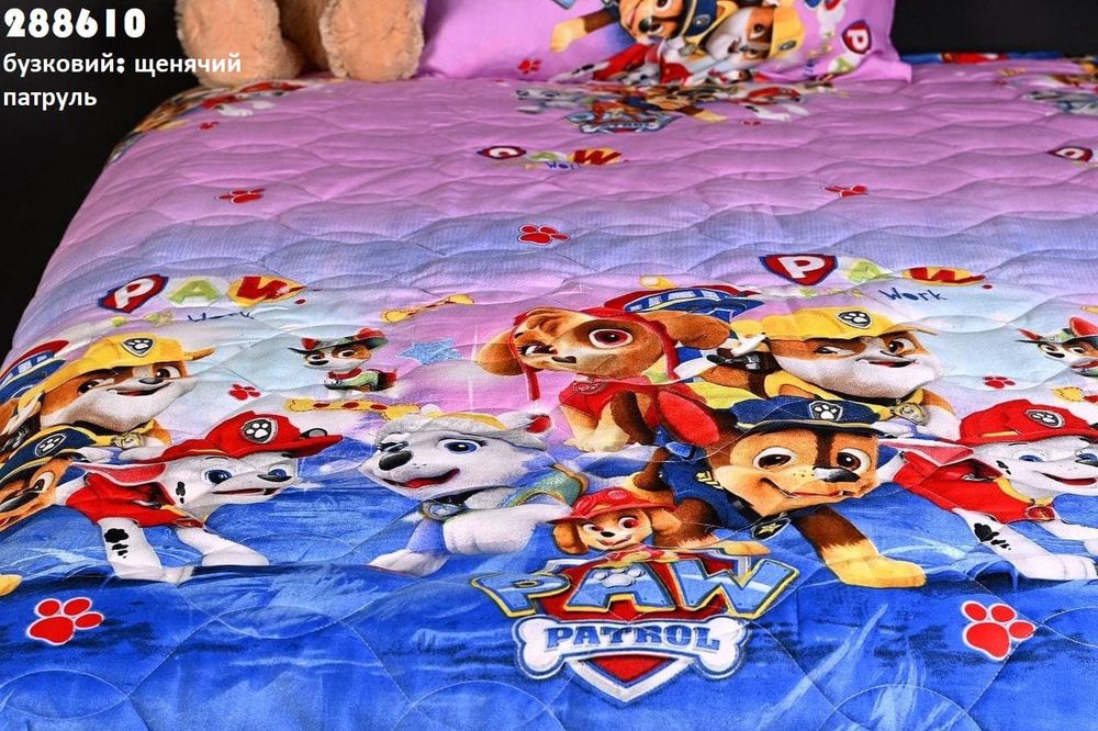 Набір ковдра та наволочка