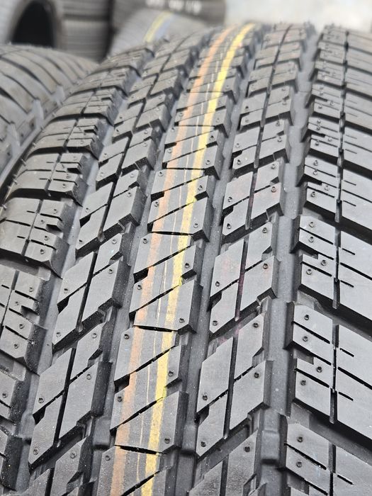 Шины БУ 245 70 R 17 Bridgestone Dueler H/T пара лето