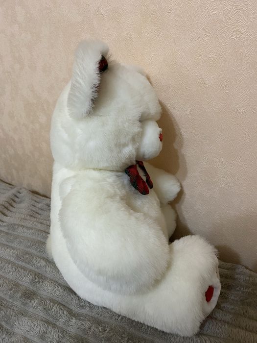 М’яка іграшка ведмедик