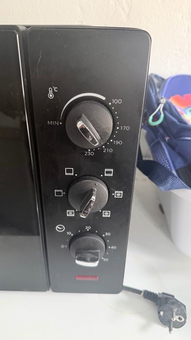 Forno elétrico Qilive 46L