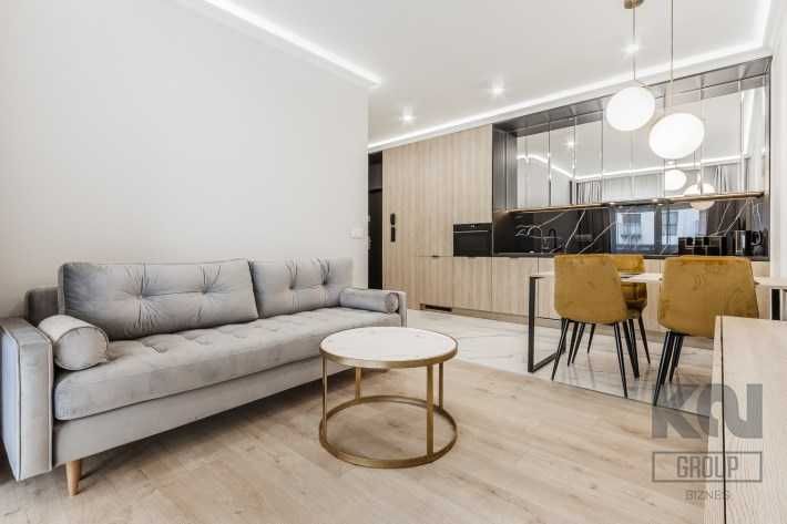Trzypokojowy apartament przy ul. Kilińskiego