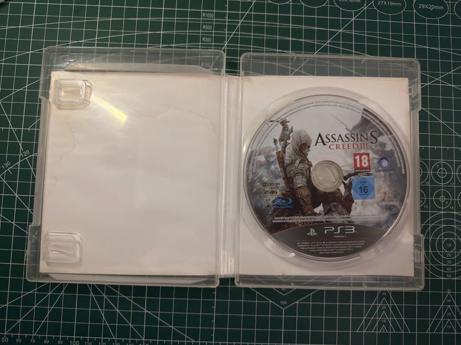 [PS3] Assassin's Creed III