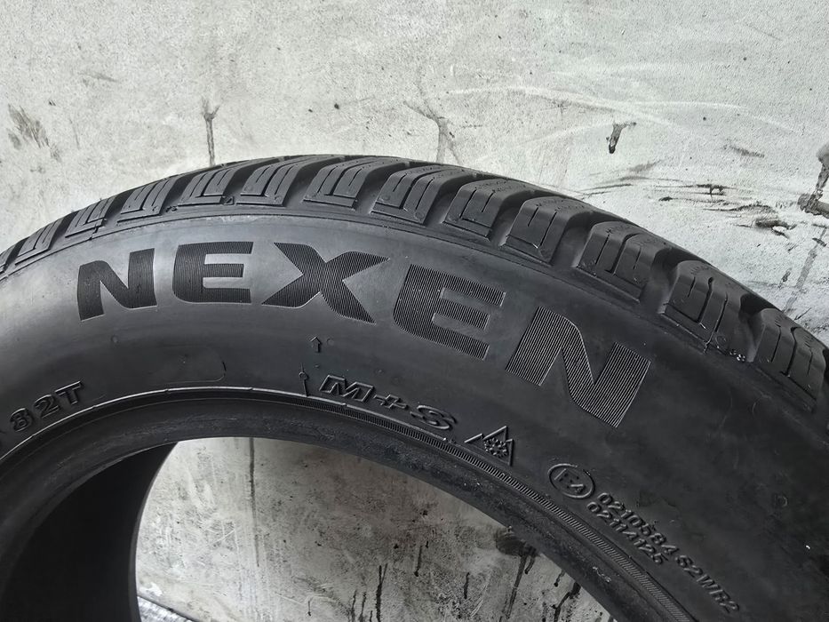 Sprzedam Jak Nowe 4 opony 175/65 14" Nexen zimowe 2023r