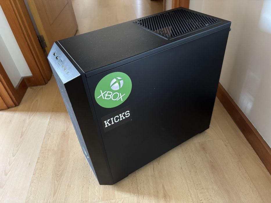 PC Gaming i7 6700 e GTX 1080