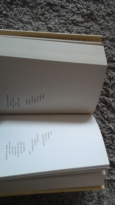 A. Oliveira Cruz Obra Poética em 4 Vol. (Completa) Assinado pelo Autor