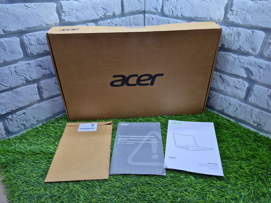 Магазин:Acer Aspire 7/Ryzen 5-5500U/32Gb/256SSD/GTX 1650 4GB/Ігровий Ноутбук.