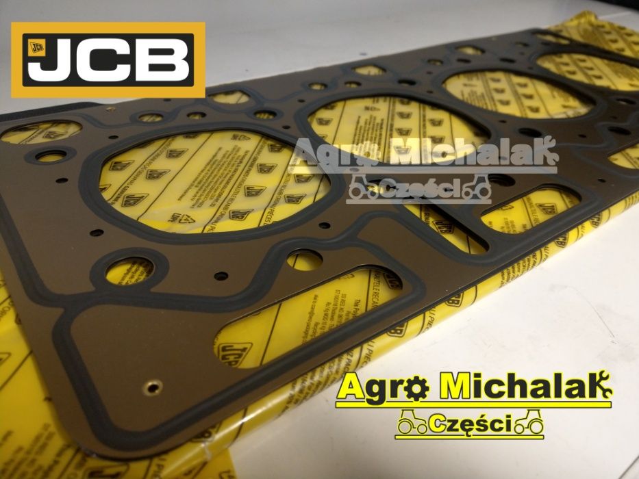 Uszczelka pod głowice silnik JCB 444 JCB 524-50, 536-70, 541-70, 3CX,