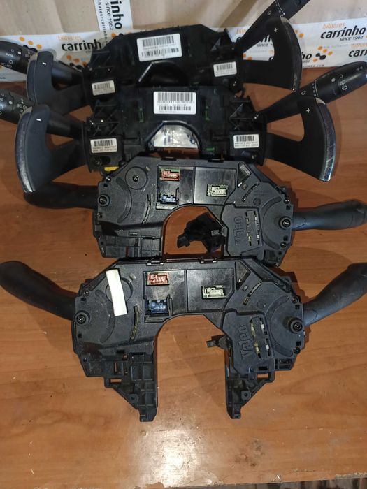 Comutadores Luzes Pisca Citroen C4 / C5