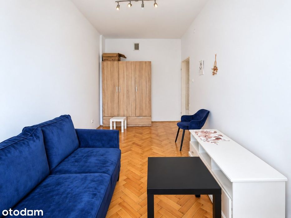 Lublin, Śródmieście | Strażacka 8 | Kawalerka 28 m²