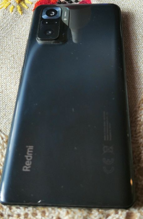 Xiaomi redmi note 10 pro