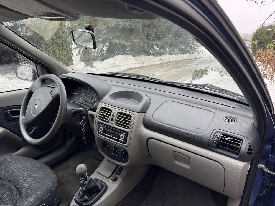 Renault Thalia 1.4 135 tys km Salon PL 2własciciel