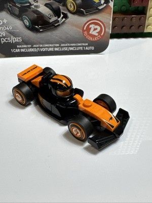 Lego minifigures formula 1 f1 Лего Формула 1