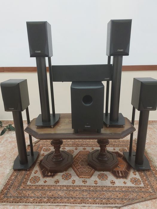 Vendo sistema home cinema