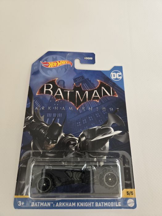 Hotwheels Batman Set  Diecast