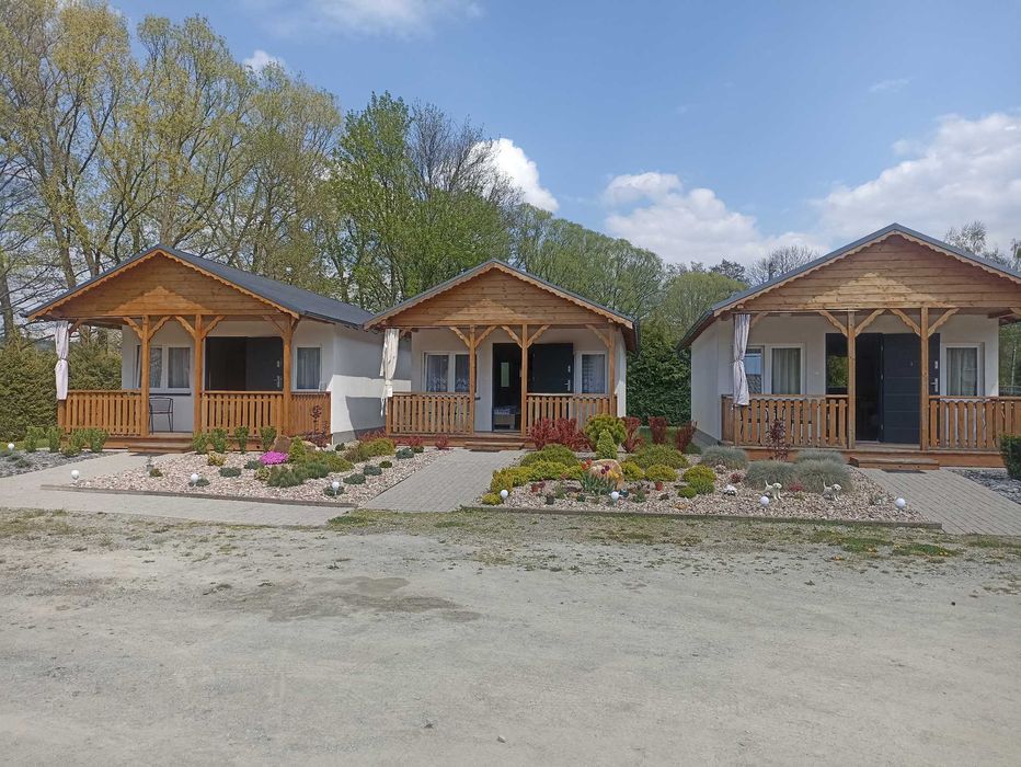 Domki nad potokiem 90 zł /osoba