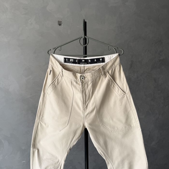 Карго Штани G - Star Raw 3D