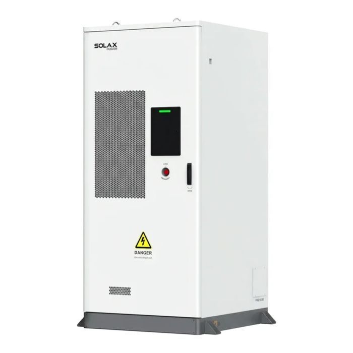 Magazyn energii - SOLAX - AELIO-B100 - 100 kWh