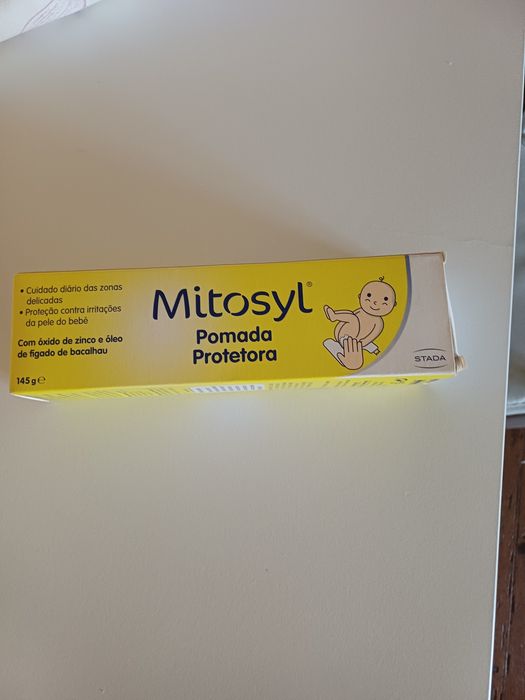 Mitosyl pomada protetora 145g