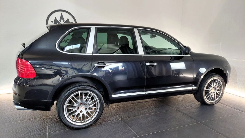 Porsche Cayenne S Tiptronic