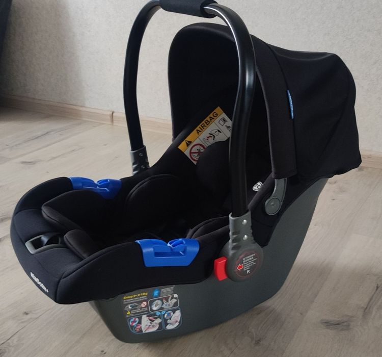 Дитяче Автокрісло бренду EL CAMINO