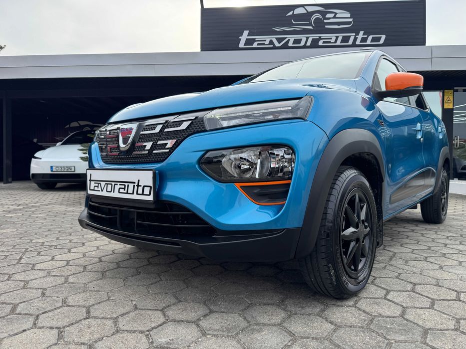 Dacia Spring Electric 45 Comfort Plus