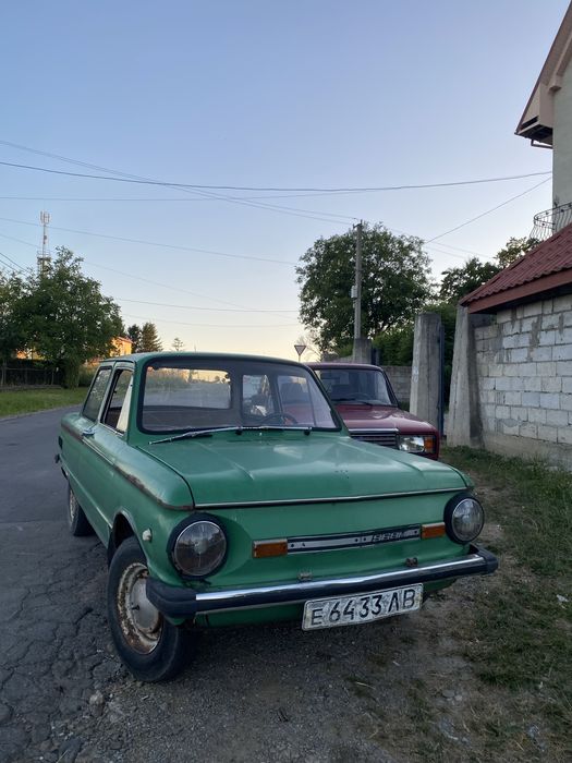 Продам Заз 968м 005