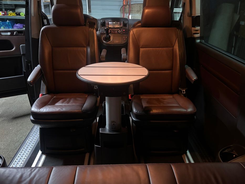 VW MULTIVAN highline