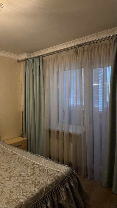 Квартира двокімнатна Бальзака 54