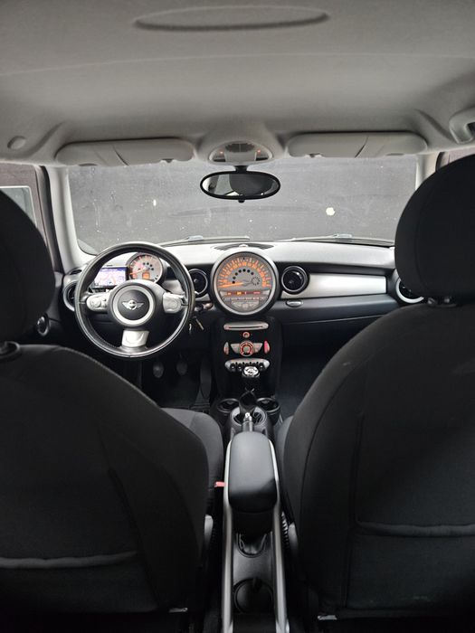 Mini Cooper 1.6 120cv