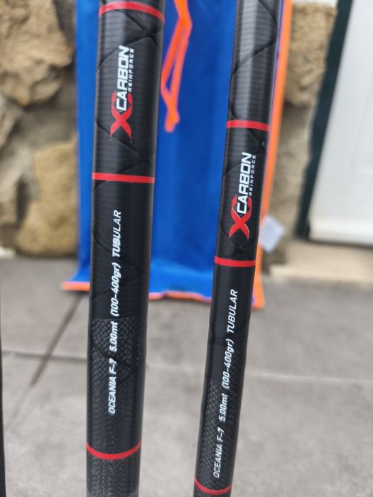 Vendo Cana Colmic 100-400g