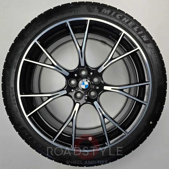 20" оригинальні літні колеса BMW M5 F90 M8 F91 F92 F93 789M Style