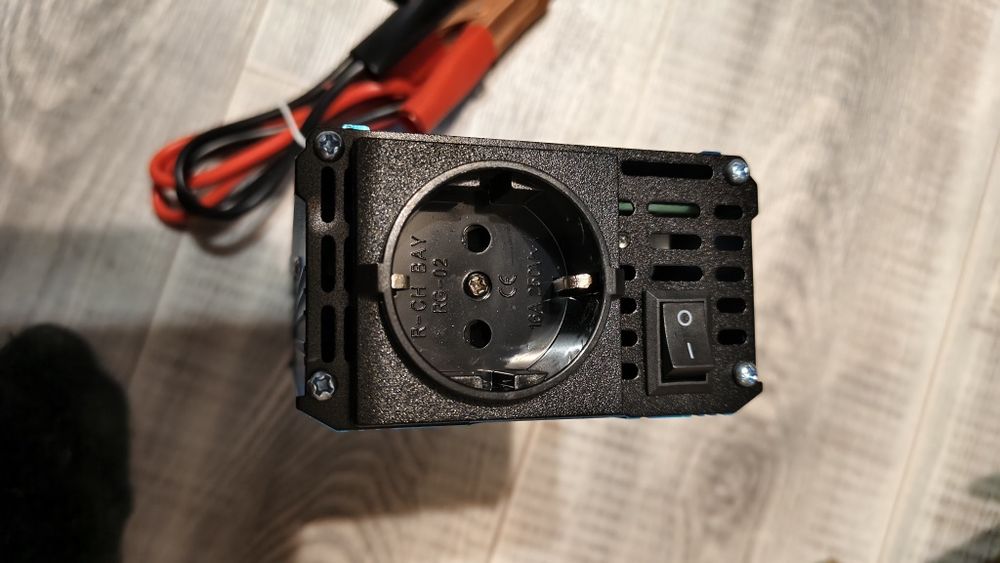 Інвертор 12-220 tataliken 1000w, чистий синус