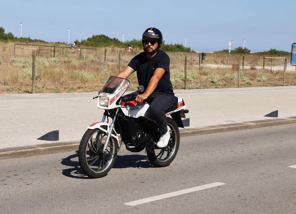 Yamaha RZ 50cc