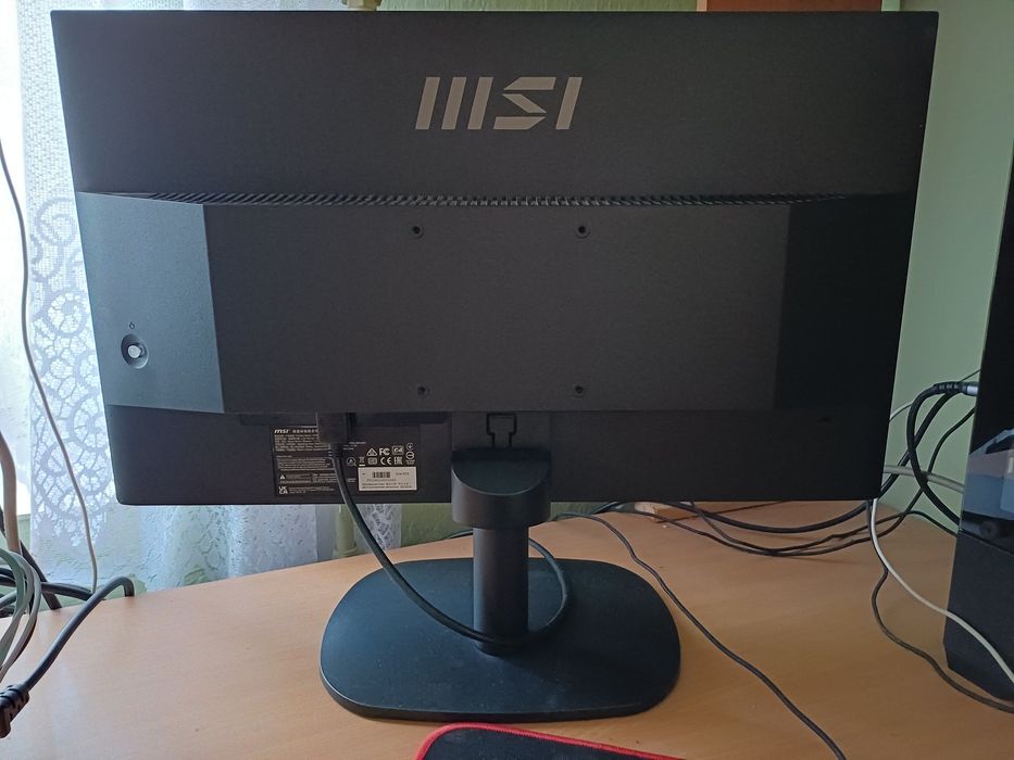 Monitor MSI 100Hz FHD