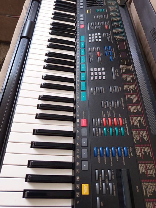 Keyboard Yamaha psr4600