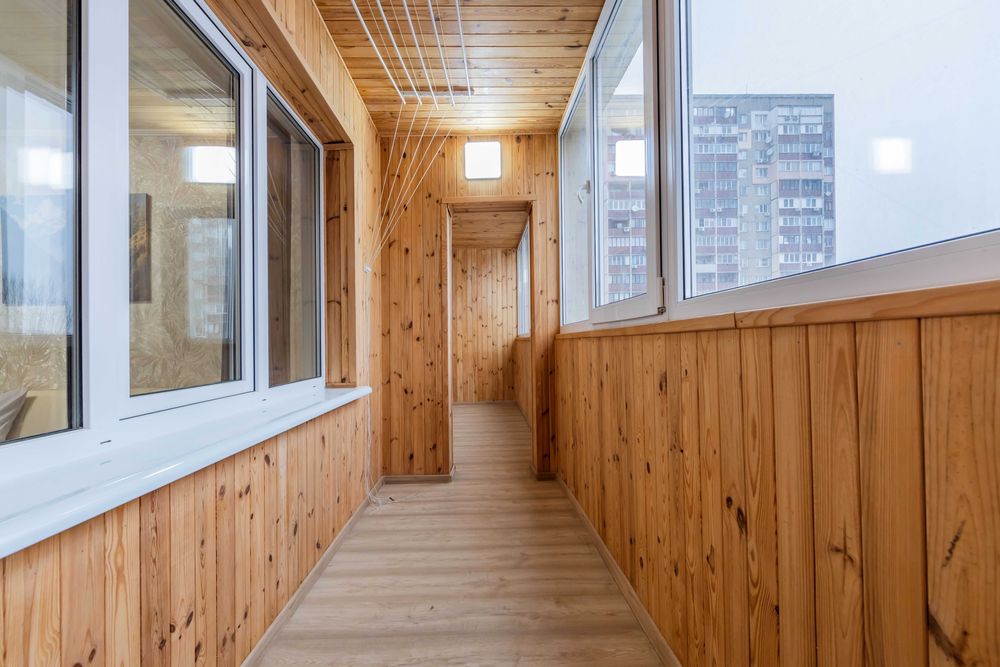 2к квартира з якісним ремонтом | Троєщина | Рейгана 16