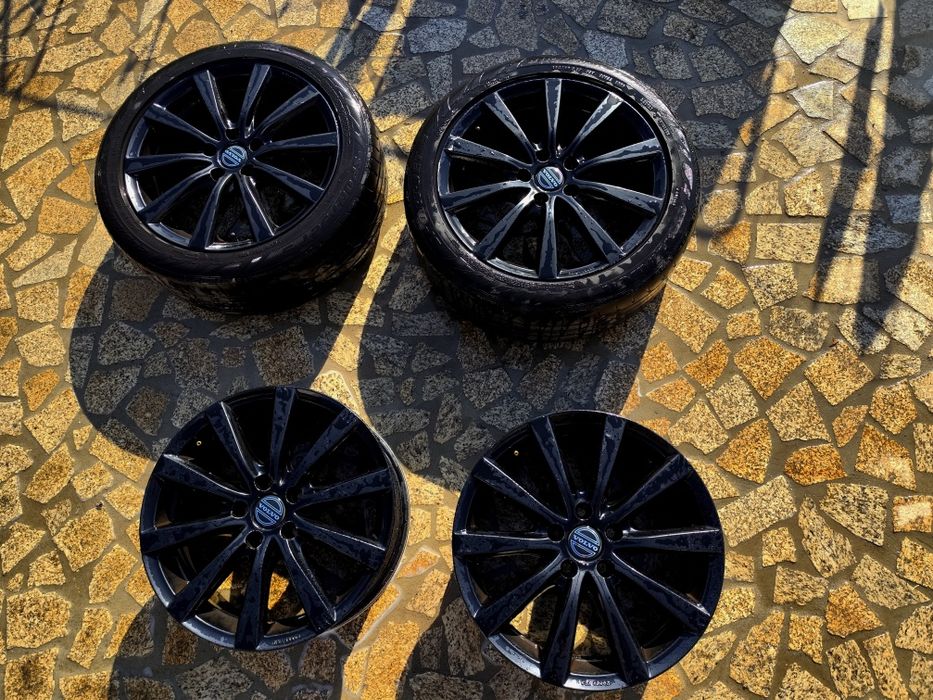 Jantes 17 furação 5X108