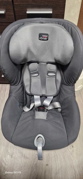 Дитяче автокрісло Britax-Romer 2