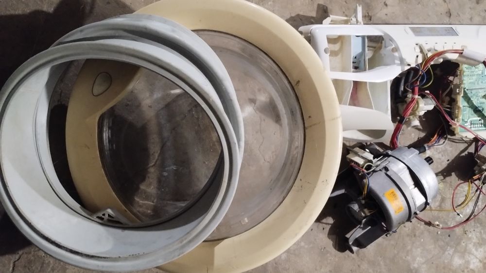 Стиральная машина Candy GO 1065