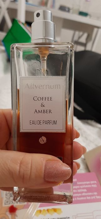 Allvernum Coffee Amber edp 50 ml
