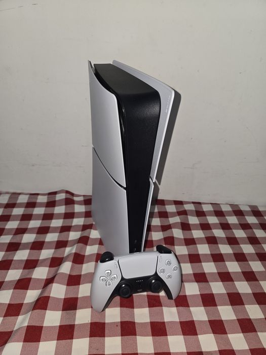 Playstation 5 como nova