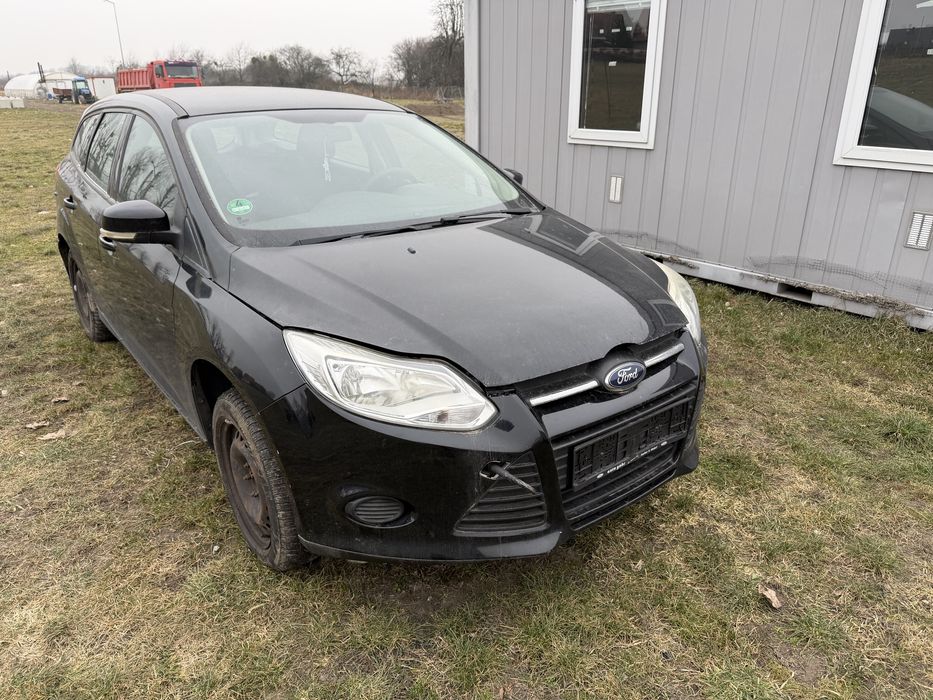 Drzwi, deska,klapa, Ford Focus mk3