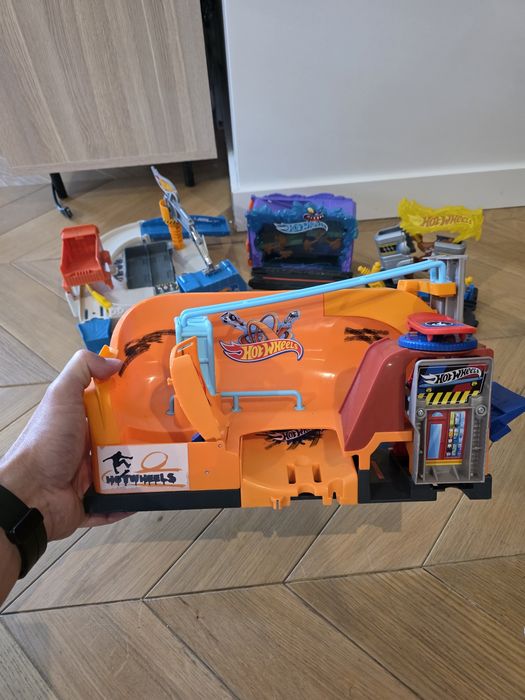 Zestaw Hot Wheels