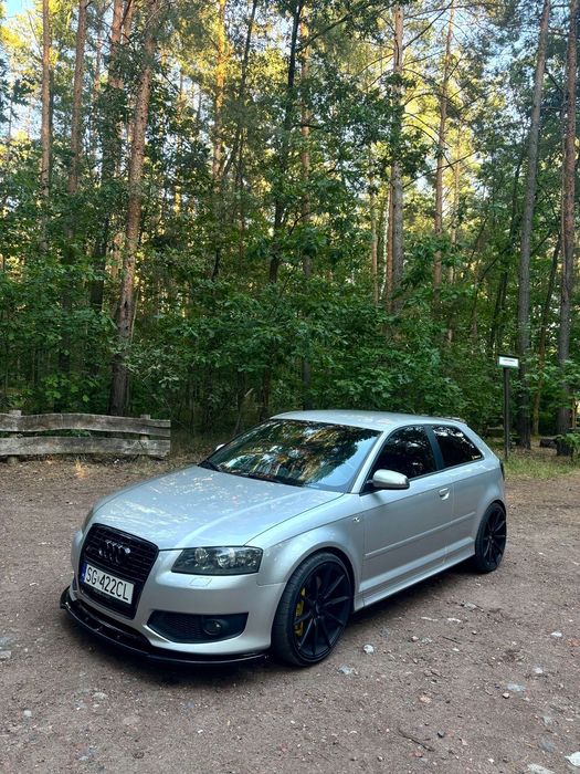 Audi S3 Audi s3 8p