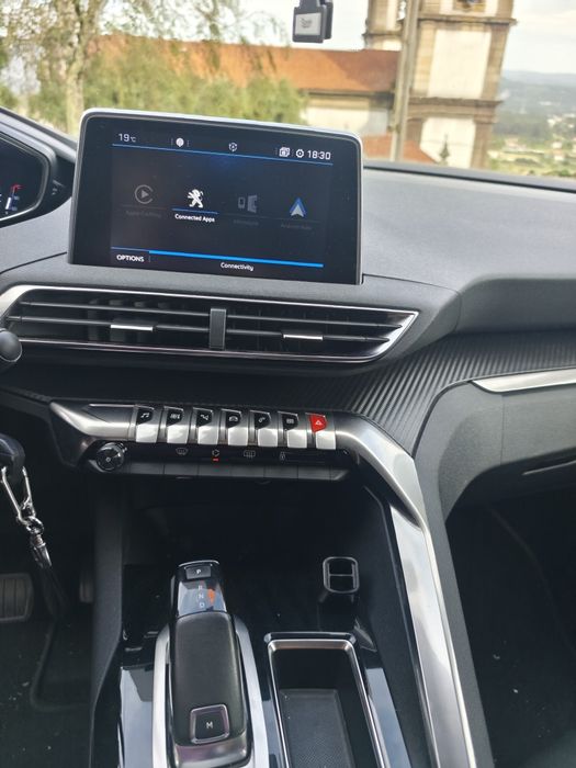 Peugeot 3008 2019