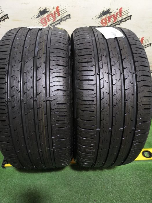 Opony Continental Eco contact 6 245/40/18 para nowe