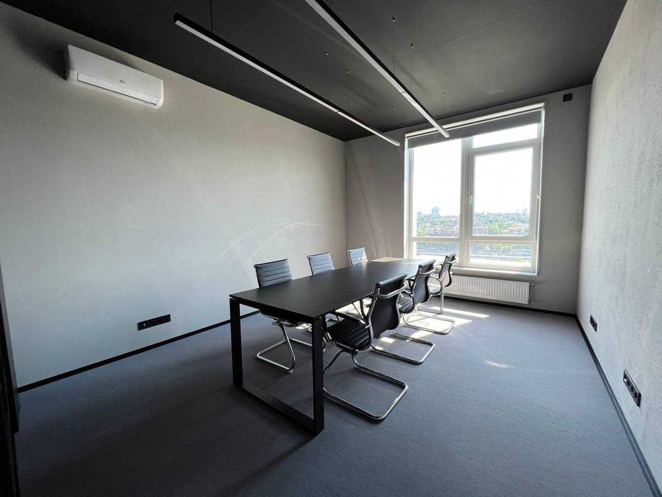 Офис Loft, Жилянская 68 - БЦ Кадор, Льва Толстого, Олимпийская